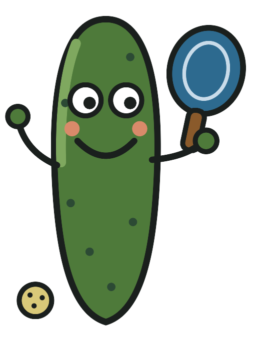 Dill, the register's pickle mascot